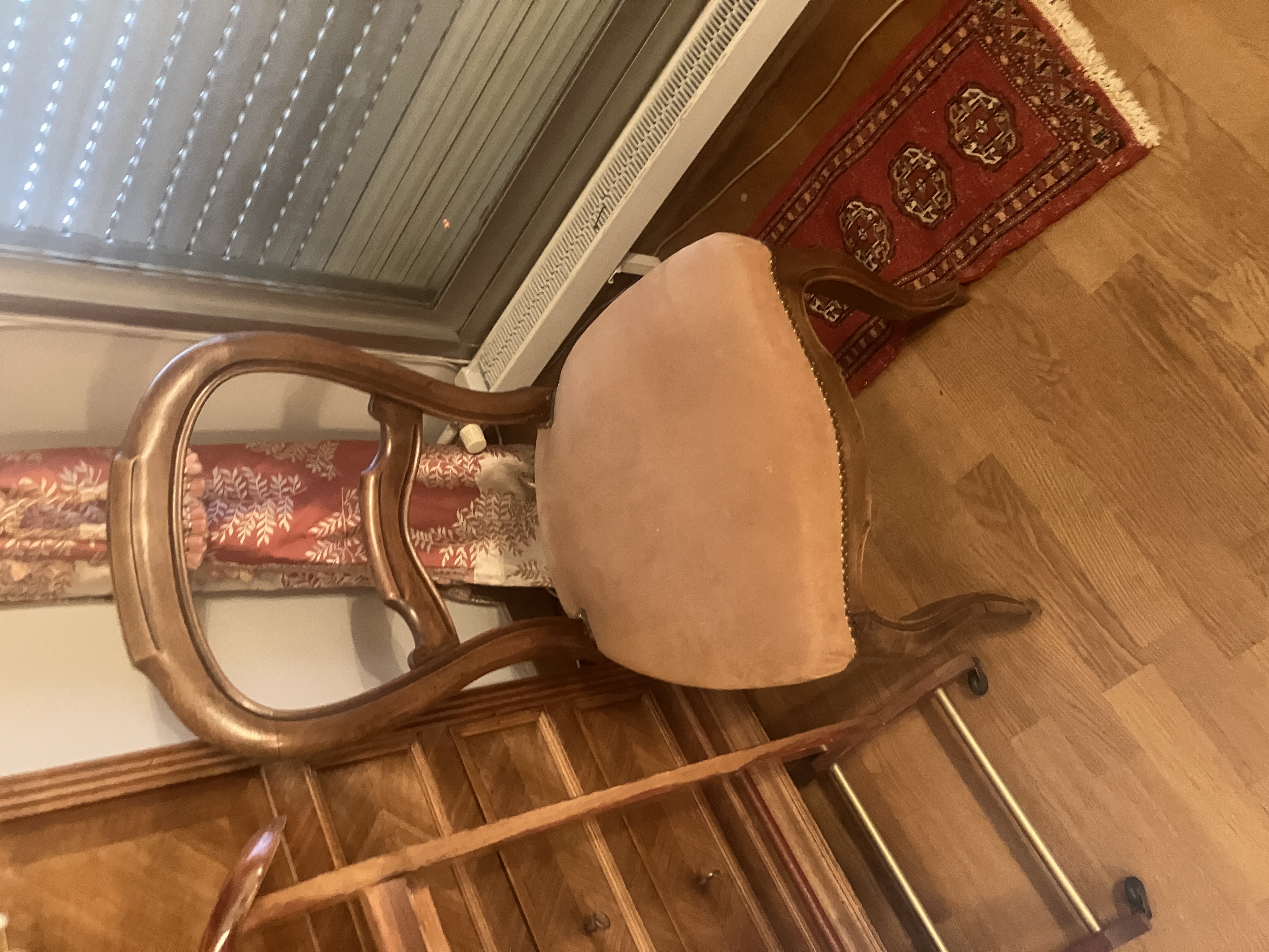 Chaises Tissus - Image 1